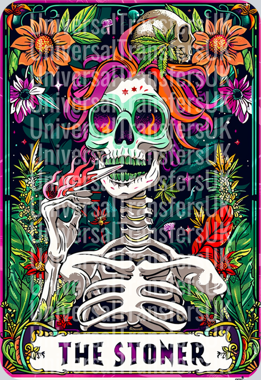 The Stoner Tarot 1