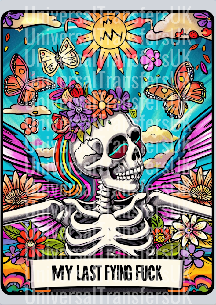 Last Flyin F  k Tarot 2