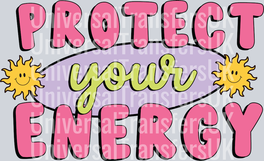 Protect Your Energy