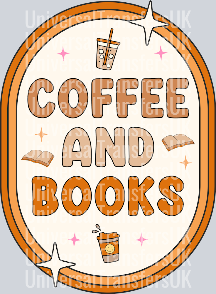 Coffee and books
