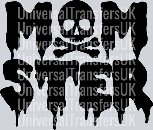 Momster skull PNG