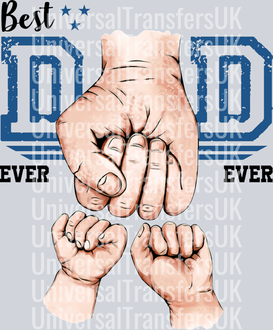 Fathers day fist 2