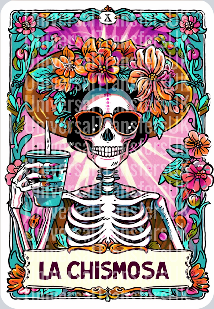 Chismosa Tarot 1