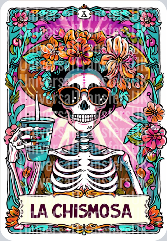 Chismosa Tarot 1