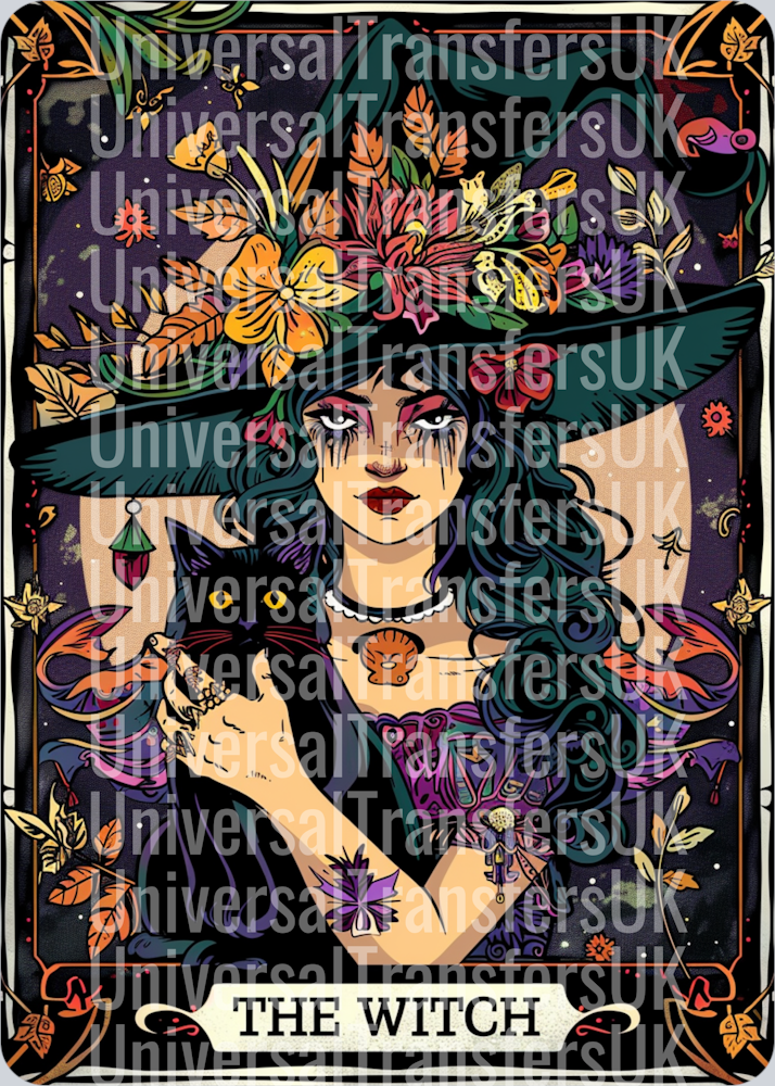 The Witch Tarot 1