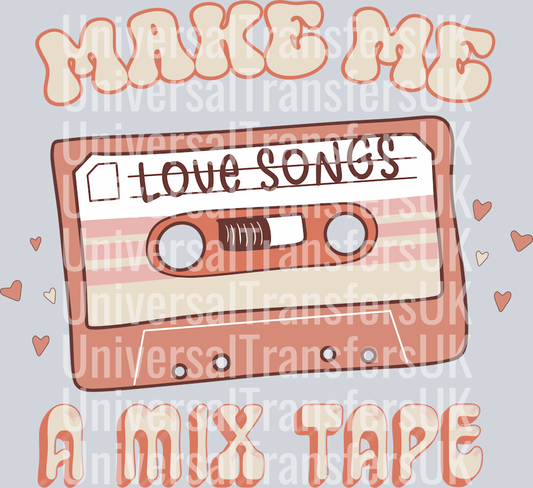 MixTape LoveSongs