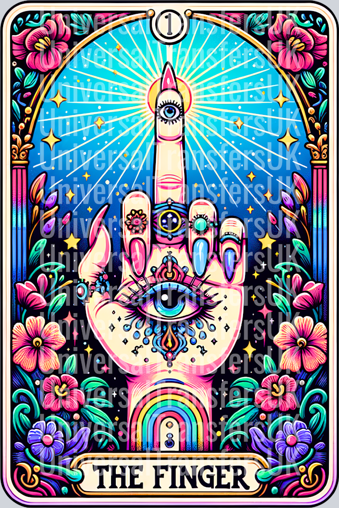 Finger Tarot