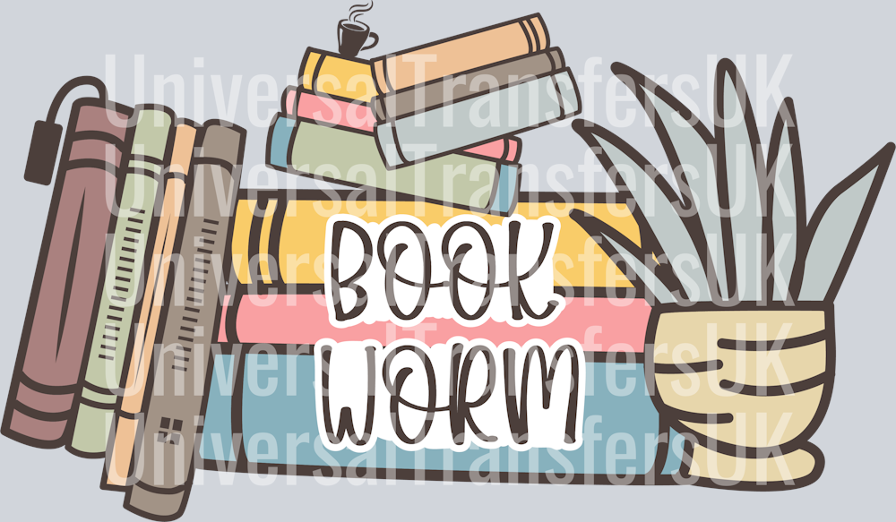 Book worm