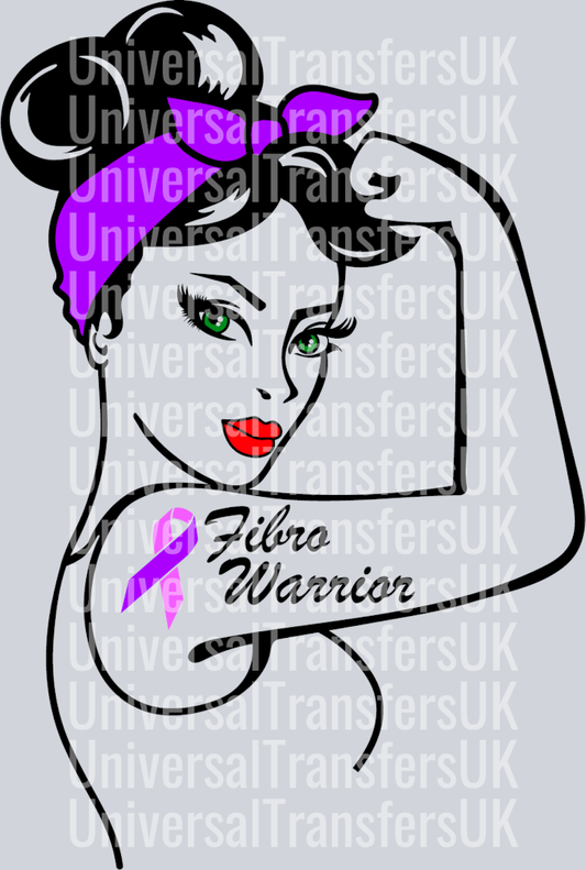fibro warrior