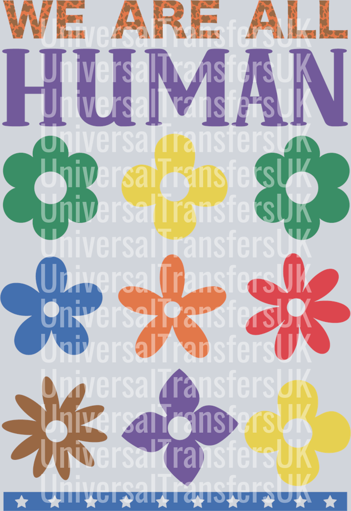 We are all human-01