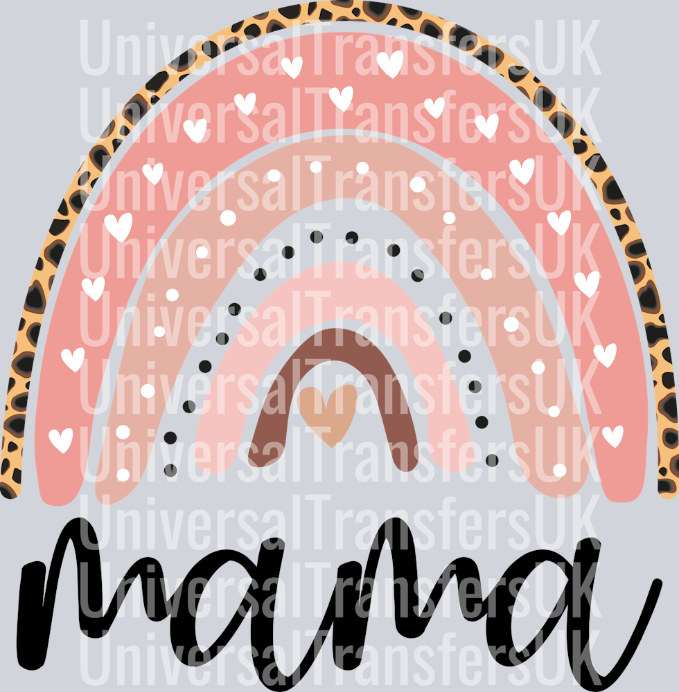 mama rainbow
