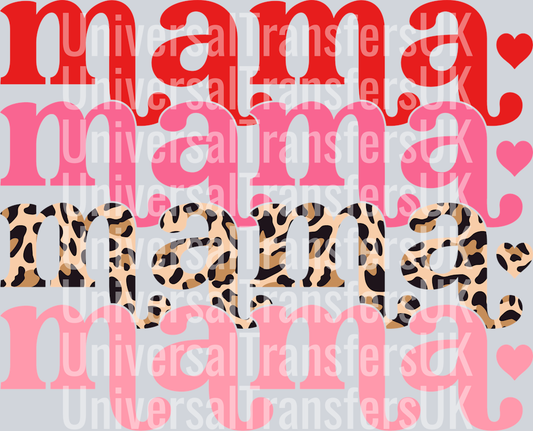 mama valentines leopard stacked
