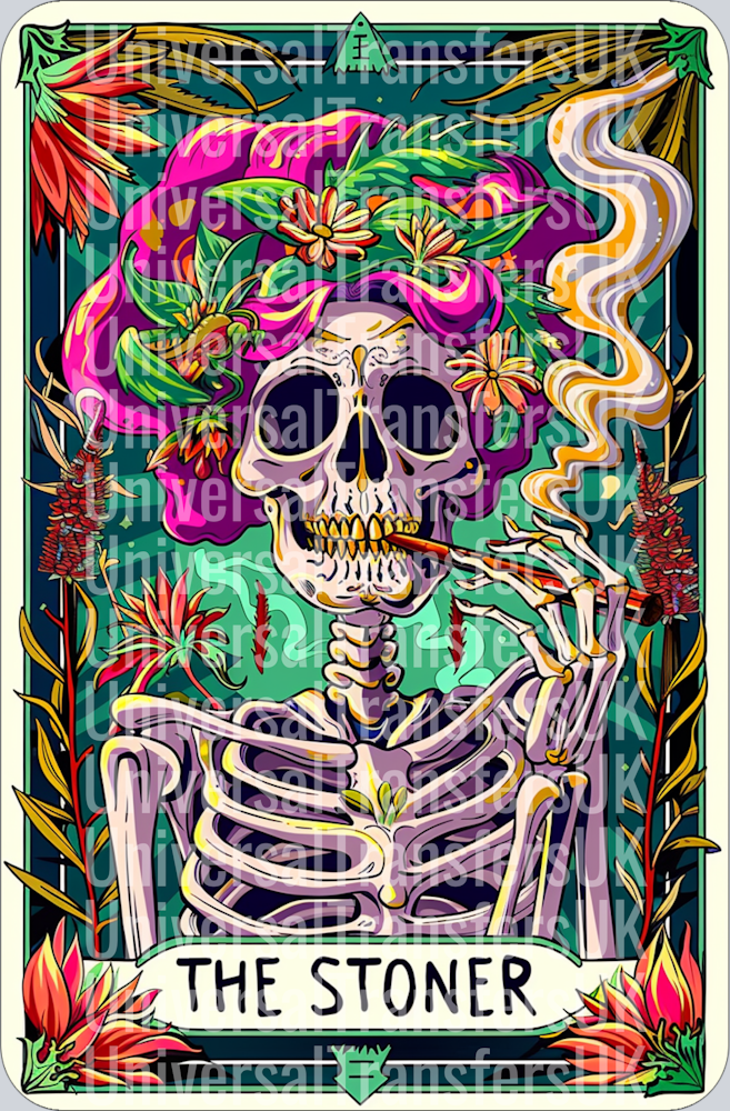 The Stoner Tarot 2