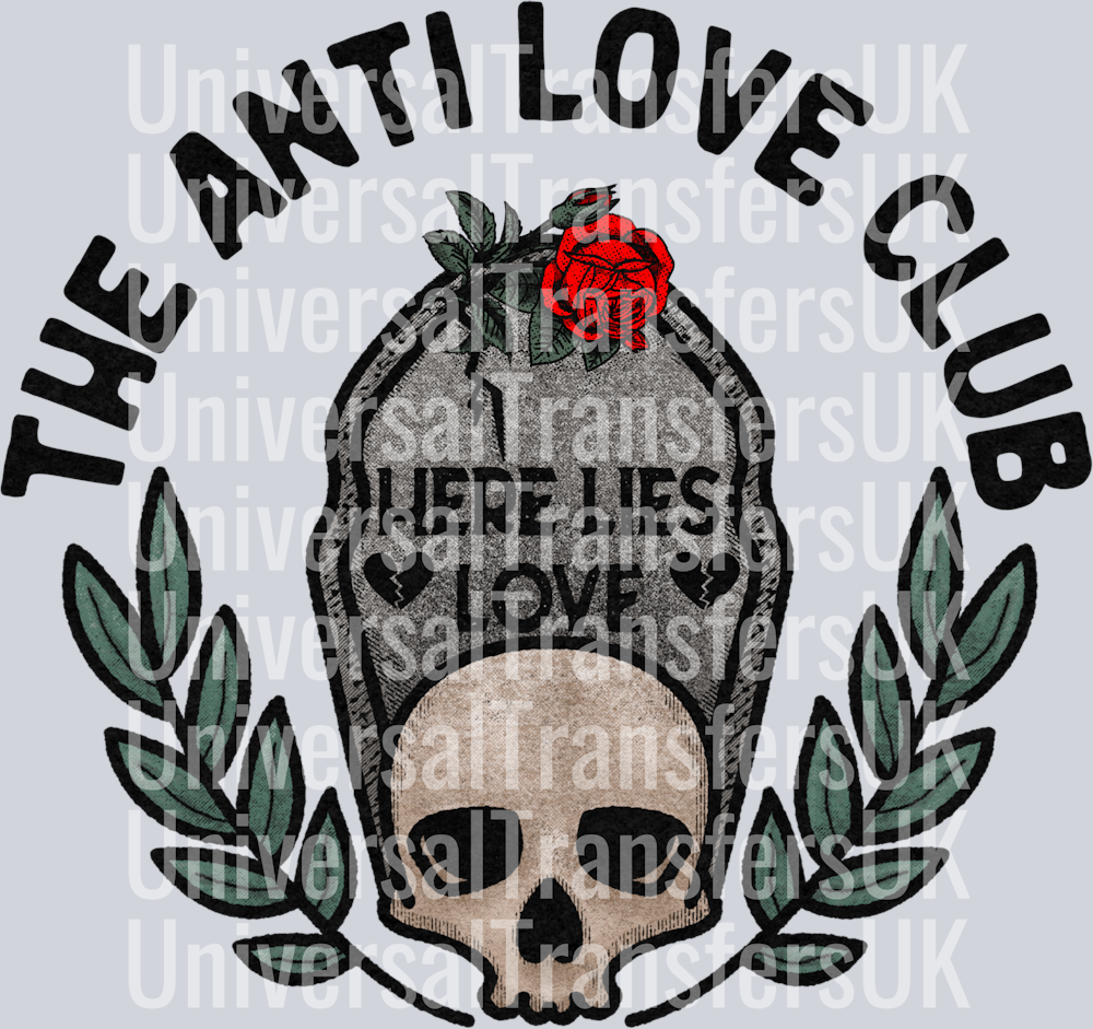 The Anti Love Club