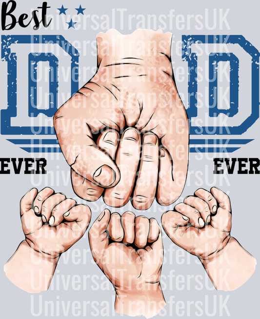 Fathers day fist 3