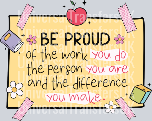 Teacher Reminder 3