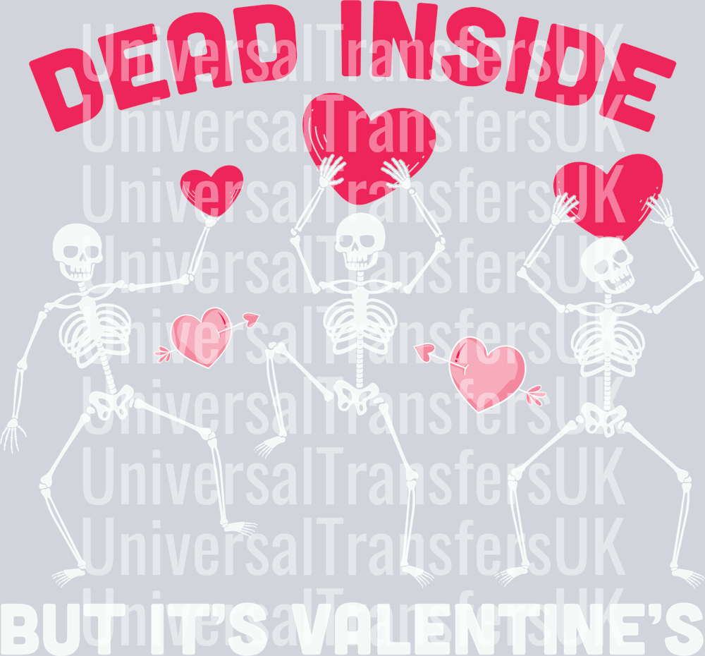 dead inside but its valentines