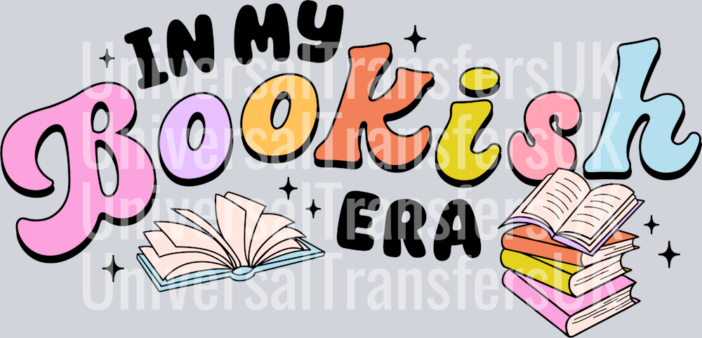My bookish Era