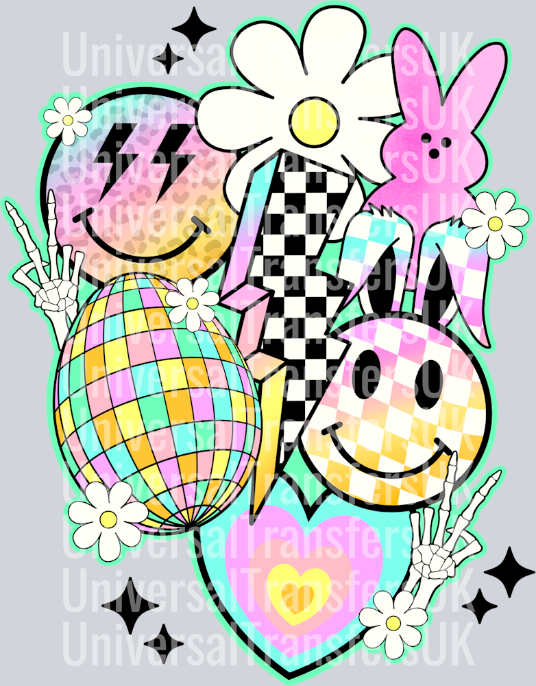 Easter Collage