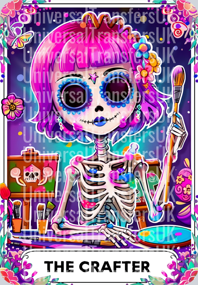 The Crafter Tarot  1