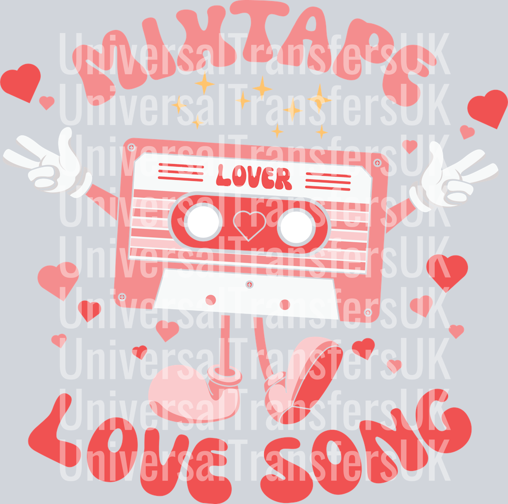 MIXTAPE LOVESONG