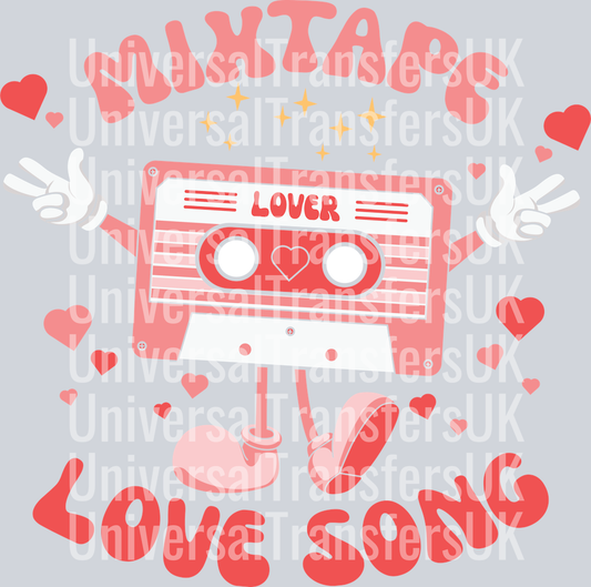 MIXTAPE LOVESONG