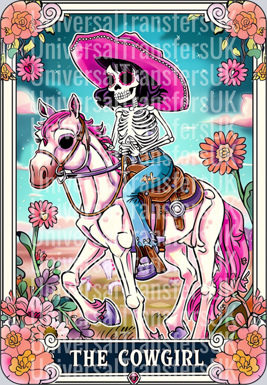 Cowgirl Tarot 2