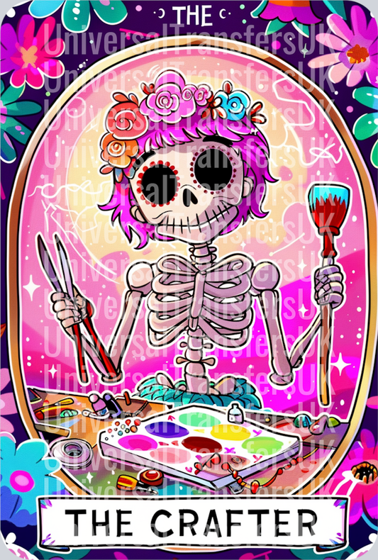 The Crafter Tarot 2