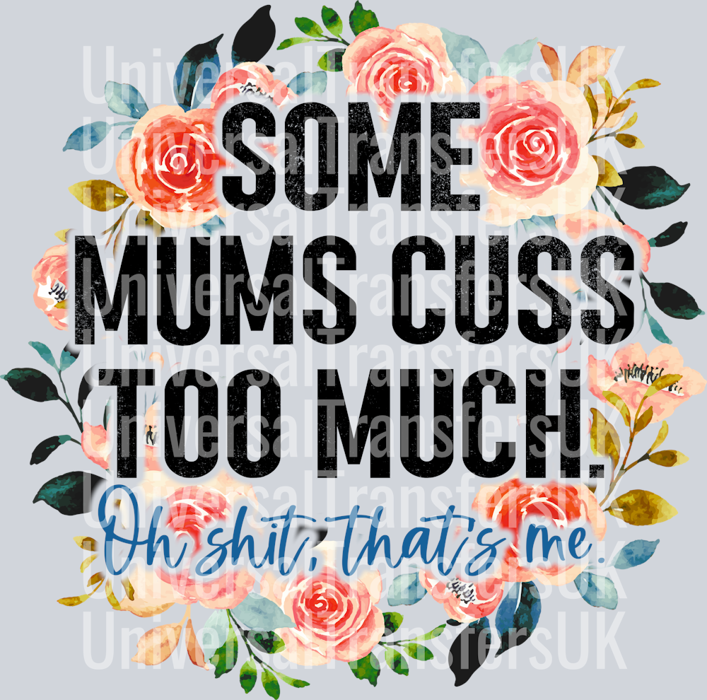 some mums cuss floral