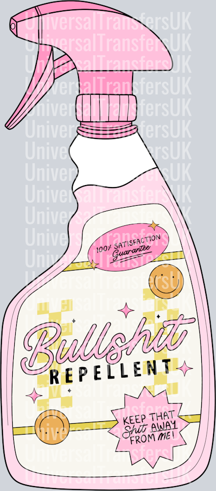 Bullshit Repellent