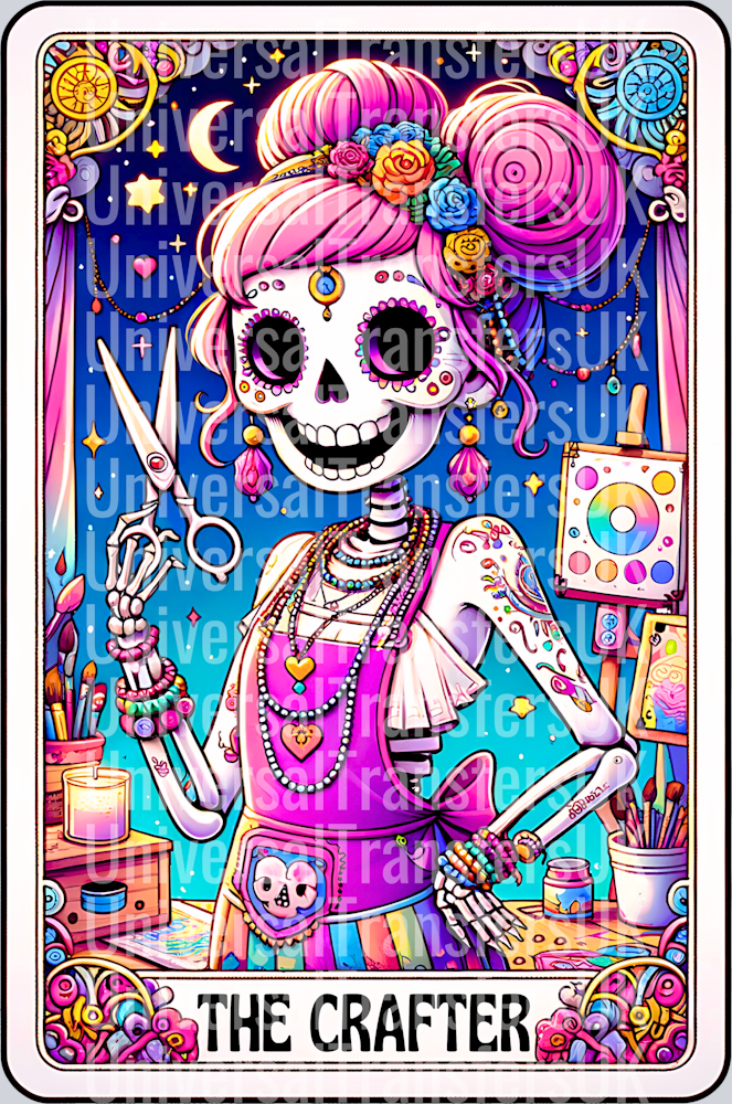 The Crafter Tarot 3