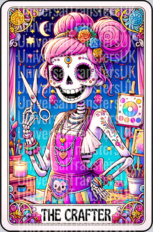 The Crafter Tarot 3