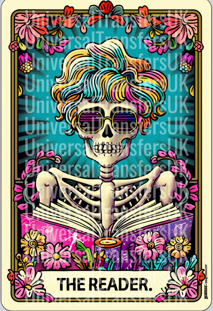 The Reader Tarot 1