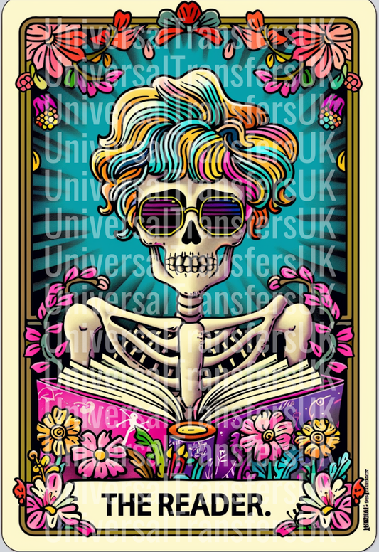 The Reader Tarot 1