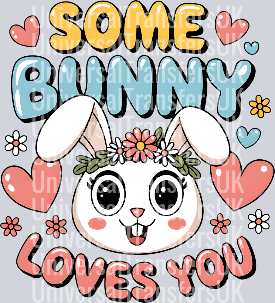 Some Bunny Loves You