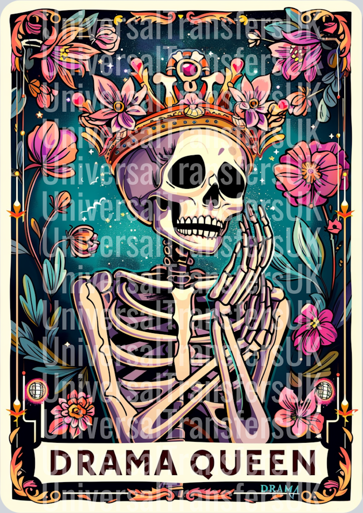Drama Queen Tarot 3