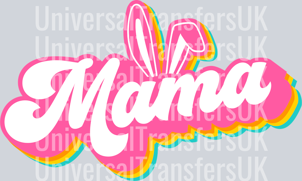 mama easter bunny ears