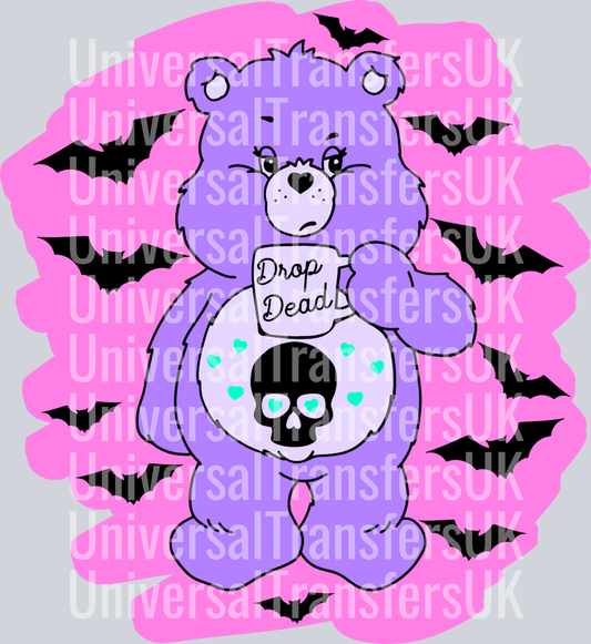 Drop Dead Carebear