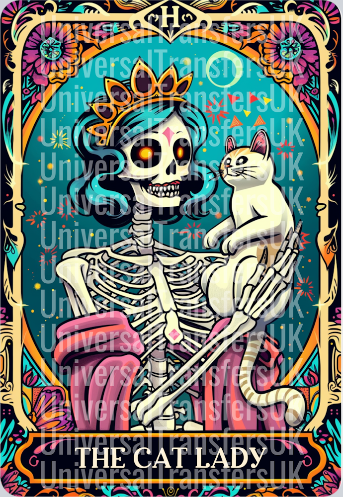 The Cat Lady Tarot