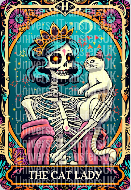 The Cat Lady Tarot