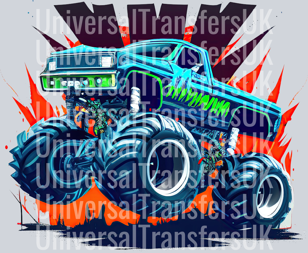 Monster Truck 01