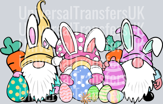 Easter Gonk Crew