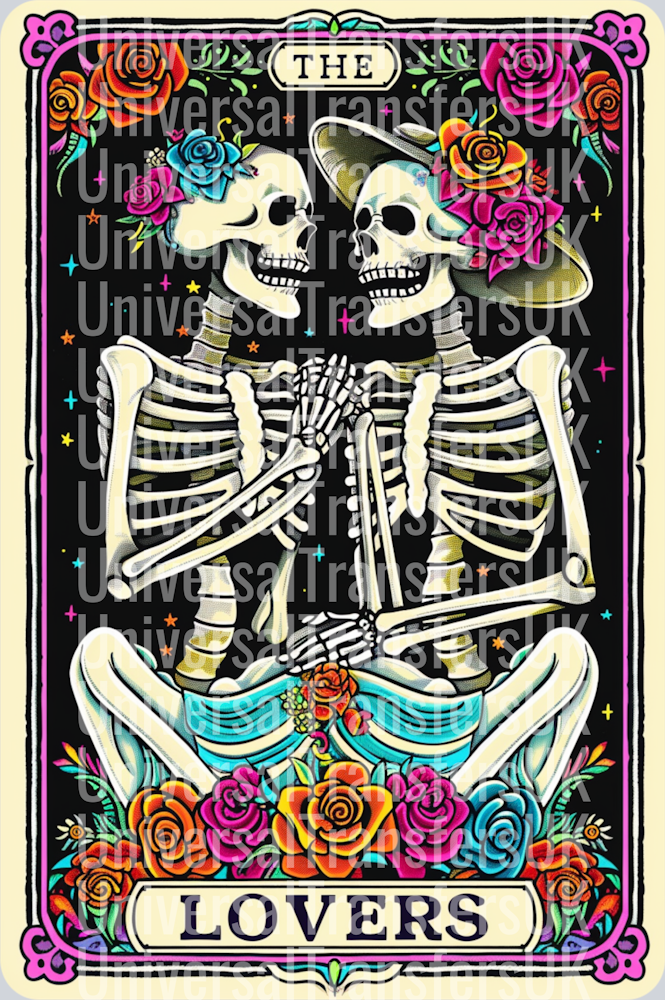 The Lovers Tarot