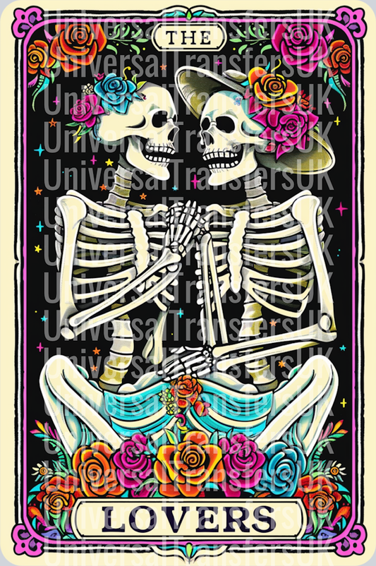 The Lovers Tarot