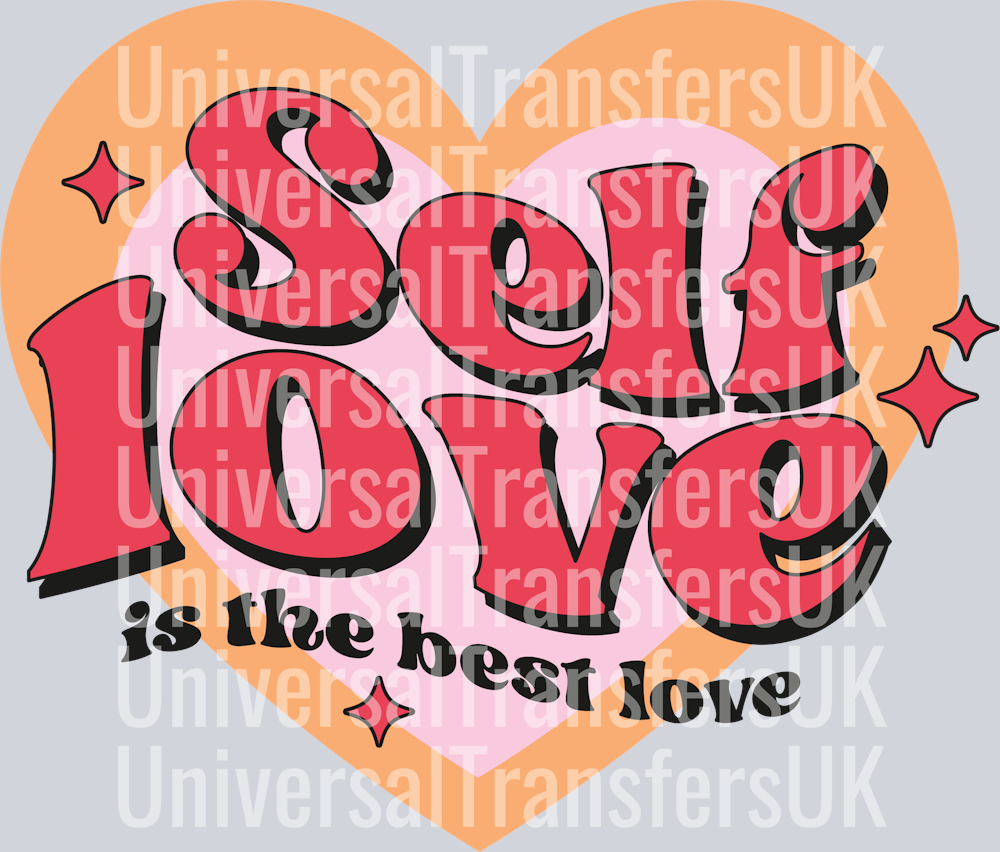 Self love is the best love