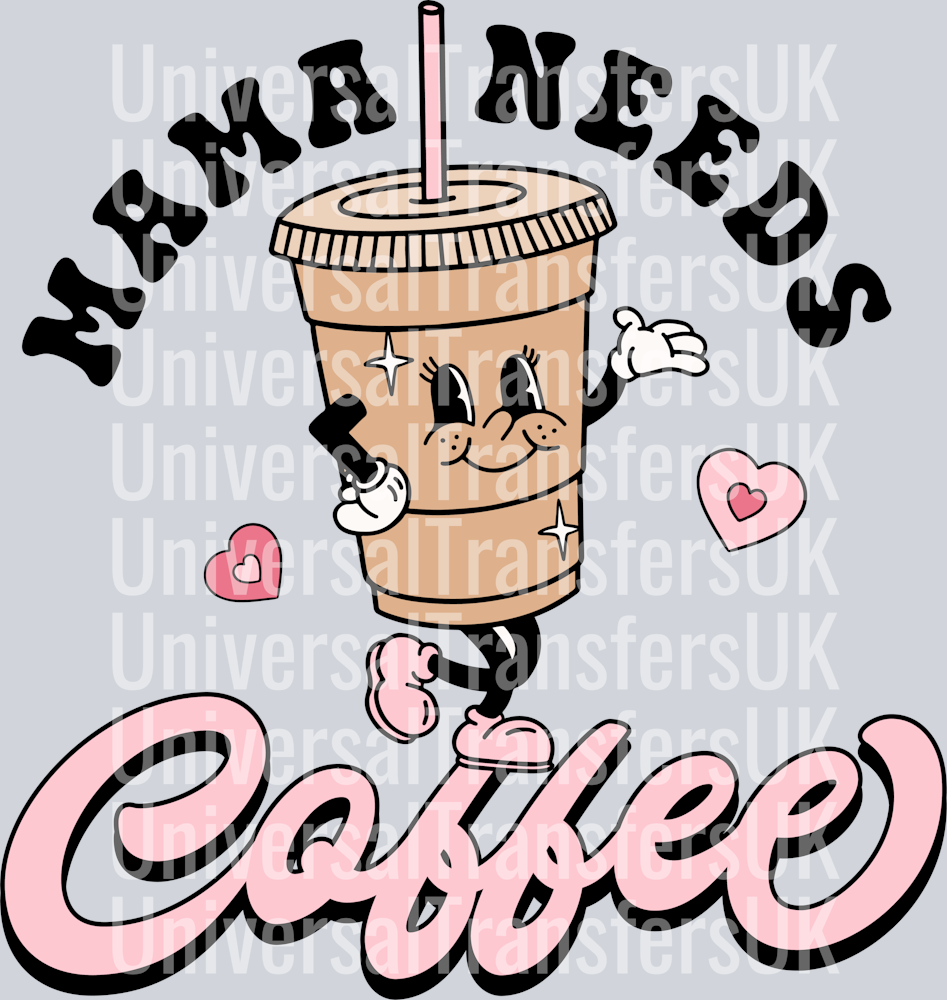 mama needs a coffee