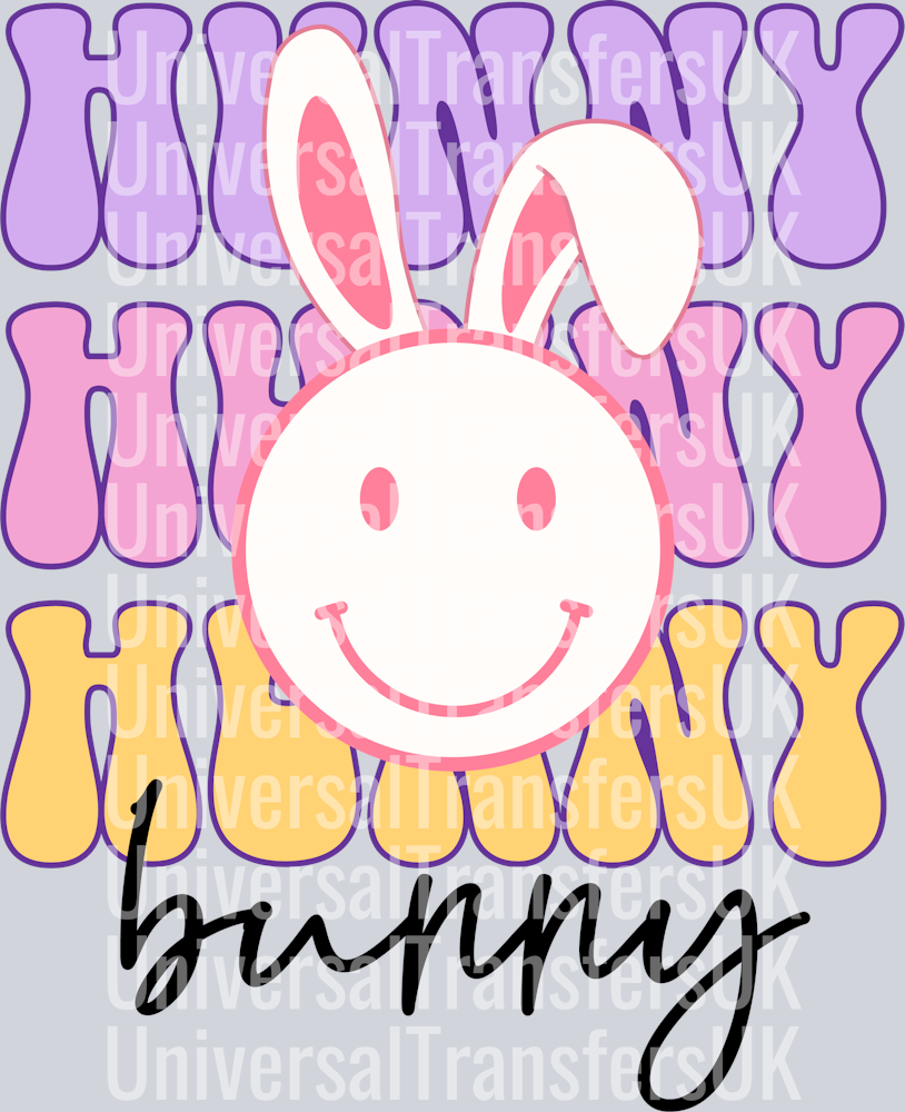 Groovy Hunny Bunny