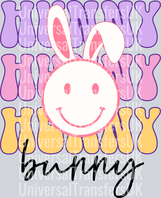 Groovy Hunny Bunny
