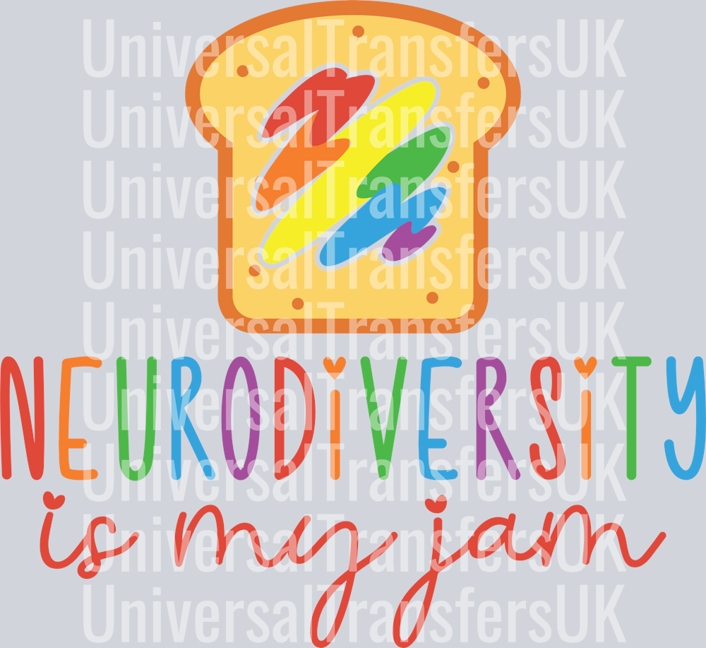 Neurodiversity is my jam
