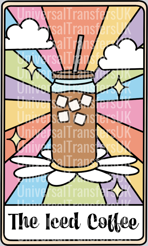 TLES - Iced coffee UTUK Exclusive design